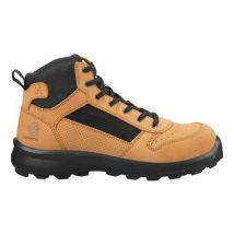 Carhartt - Chaussure haute S1P Michigan F700909 - Beige - 40 - Beige