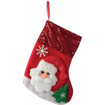Chaussette de Noël – Jouet d'occupation et d'éducation pour chien – Doogy