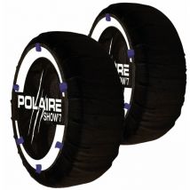 Polaire - Chaussettes à neige, chaînes textile pour voiture - show' 7 - S81