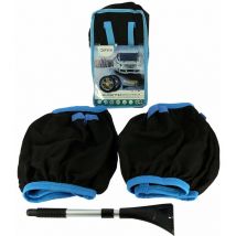 Chaussettes à neige pour camping-car OPTIMA Modèle - XL