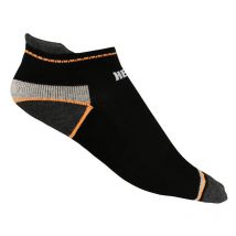 Paire de chaussettes courtes Herock Fresco noires