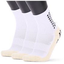 Chaussettes de football antidérapantes pour hommes, chaussettes de sport longues et absorbantes pour le basket-ball, le football, le volley-ball, la
