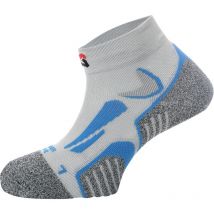 Chaussettes de travail été Würth MODYF grises/bleues 45-47