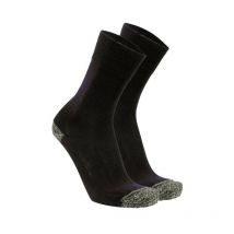 Chaussettes Kevi Estex avec renforts en kevlar, lot de 2 paires - Pointure chaussures 39/42