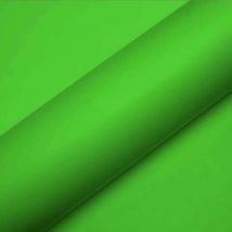 Polaire - dimexact - Covering vert gazon mat pour surface plane - 122 cm x 5 m - En Rouleau