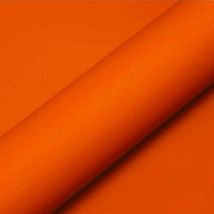 Polaire - dimexact - Covering orange mat pour surface plane avec colle airflow - 122 cm x 5 m - En Rouleau