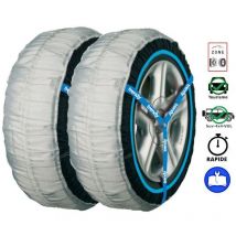 Chaussettes pneu voiture Suv 4x4 195/45R16 homologuées
