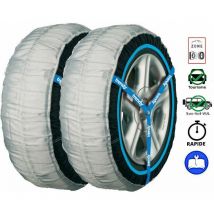 Chaussettes pneu voiture Suv 4x4 205/60R13 homologuées
