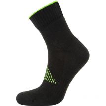 Chaussettes Trainer Recyclées Noir 44-48