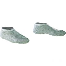 Chausson isothermique Delta Plus 40/41, 1paire paires, Gris ( Prix pour 1 paire )