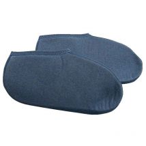 Chaussons tissus anti-odeur et respirants Estex Pointure chaussures 47/48