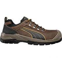 Chaussures de sécurité Sierra Nevada low S3 ci hi hro src - marron/gris 47