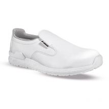 Aimont - Chaussures de sécurité Cream S2 src coloris blanc taille 40