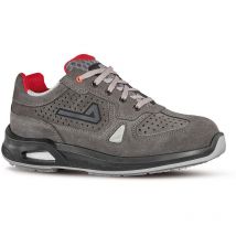 Chaussures de sécurité basse iridium S1P src 46