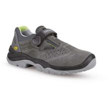 Chaussures de sécurité basse MOLE - S1 ESD SRC - 44