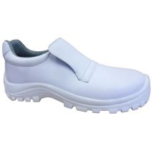 Chaussure Basse Microfibre S2 Src Blanc P44 Reborn Safety Sternewh16