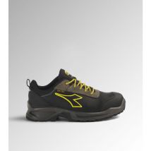 Chaussures de sécurité basses sport diatex S7S fo ci sr - Noir/Gris/Jaune 48