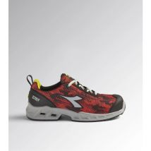 Utility Diadora Chaussure Shark Stable Impact Low S1P Src Esd Noir Rouge 41