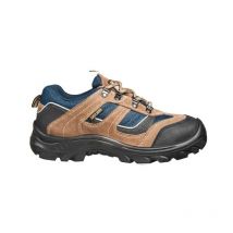 Chaussures de sécurité basses S3 confort Safety Jogger Couleur Beige - Pointure chaussures 47