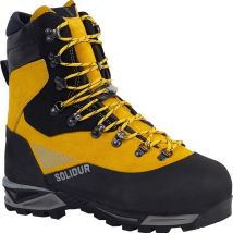 Bota de leñador impermeable-transpirable