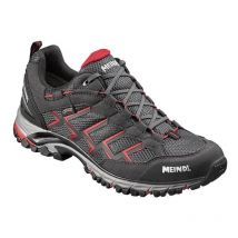 Chaussure de marche 3825-01 noir/rouge Taille 42