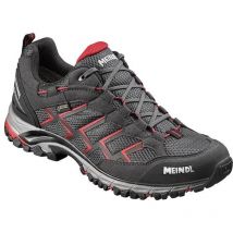 Chaussure de marche 3825-01 noir/rouge Taille 46