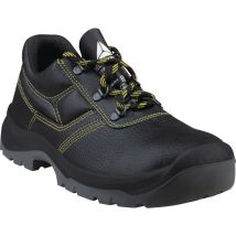 Chaussure De Sécurité Basse Robuste Noir Delta Plus Jet3 S1p Src - Jet3spno 38