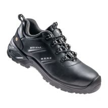 Baak - Chaussure de sécurité Harris taille 42 noir S3 src esd en iso 20345 cuir lisse