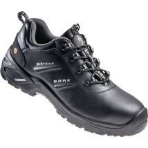 Baak - Chaussure de sécurité Harris taille 46 noir S3 src esd en iso 20345 cuir lisse