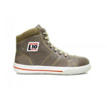 Emotion ESD S3 SRC – 761091-41 – Bottes de sécurité en cuir nubuck – Pointure 41 – ELTEN