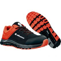 Lift red impulse low 646600-41 antistatique (esd) Chaussures de sécurité S1P Pointure (eu): 41 noir, rouge 1 p - Albatros