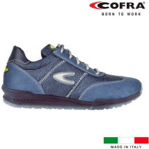 Cofra - E3/80325 chaussures de sécurité brezzi S1 taille 45