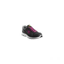 Chaussures de sécurité pour femmes run low low Col, Noir taille, 37 - Diadora