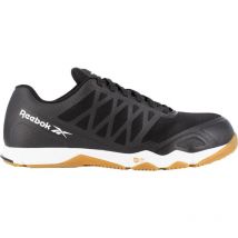 Chaussure de sécurité basse IB4450. noir. S3s. Gr.40