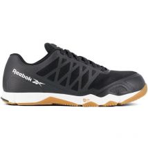Chaussure de sécurité basse IB4450. noir. S3s. Gr.43
