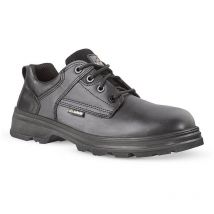 Chaussure de sécurité basse Jallatte jalgaheris sas pointure 47 noir semelle antiperforation