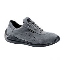 Lemaitre - Chaussures de sécurité basses Targa S1P src - 42 (eu) - Gris