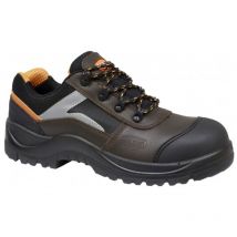 Sicherheitshalbschuh OMEGA S3 - SOLIDUR - OME-37