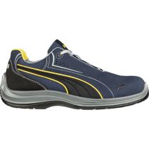 Puma Safety Shoes - Chaussures de sécurité touring blue low sb e p wru fo src - noir 38