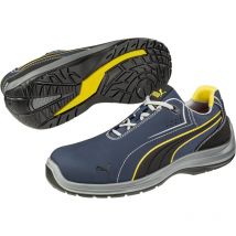 Puma Safety Shoes - Chaussures de sécurité touring blue low sb e p wru fo src - noir 46