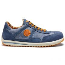 Dike - Chaussures de sécurité basses raving racy S1P esd - Bleu jeans 41