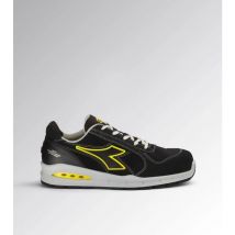 Chaussures de sécurité Utility Diadora Run Net Airbox Low S3S fo sr Noir 40