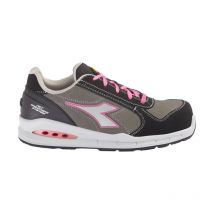 Chaussures de sécurité femme Diadora Run Net Airbox Geox Low S3 SRC - 39 (EU)