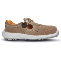 Chaussures de sécurité basses song S1 src - Marron 40