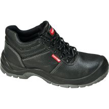 Chaussure De Sécurité Bottine , Cuir, Noir, S3 Src, \\\\\\\\\\\\\\\\\\\