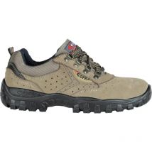 SS1COS43 Cosmos S1P Chaussure de sécurité Marron 43 - Cofra