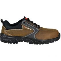 SS3SQ42 Squat Brown S3 Chaussure de sécurité Marron 42 - Cofra