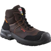 Ftg Safety - chaussure de securite cuir haute T45 S3 src jet ftg 65709