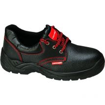 Chaussure De Sécurité , Cuir, Noir, O1 Src , \\\\\\\\\\\\\\\\\\\\\\\\\\\\\\\\\\\\\\\\\\\\\\\\\\\\\\\\\\\\\\\\\\\\\\\\\\\\\\\\\\\