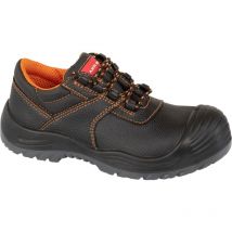 Chaussure De Sécurité Cuir Noir, S1 Sra, \\\\\\\\\\\\\\\\\\\\\\\\\\\\\\\\\\\\\\\\\\\